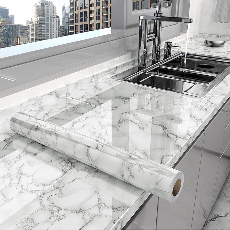 MarbleEase – A stylish interior with a marble look