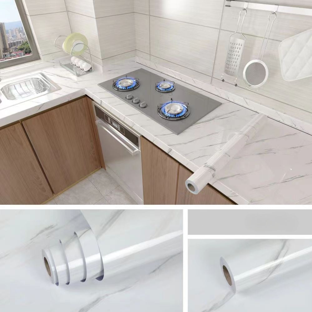 MarbleEase – A stylish interior with a marble look