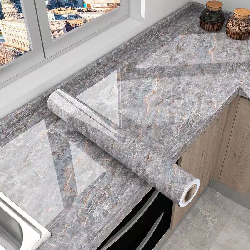 MarbleEase – A stylish interior with a marble look