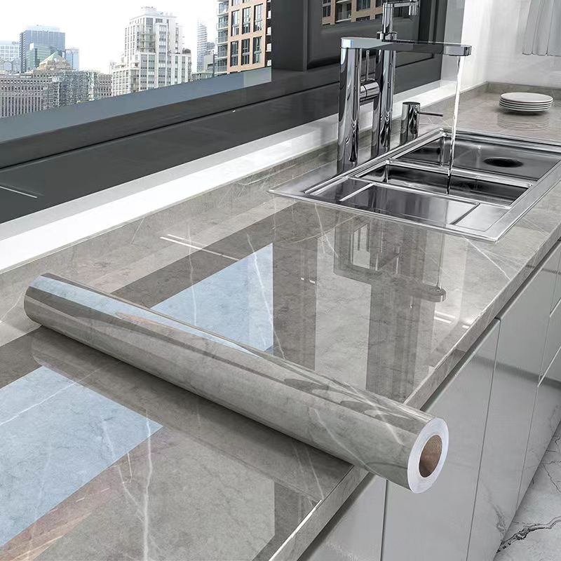 MarbleEase – A stylish interior with a marble look