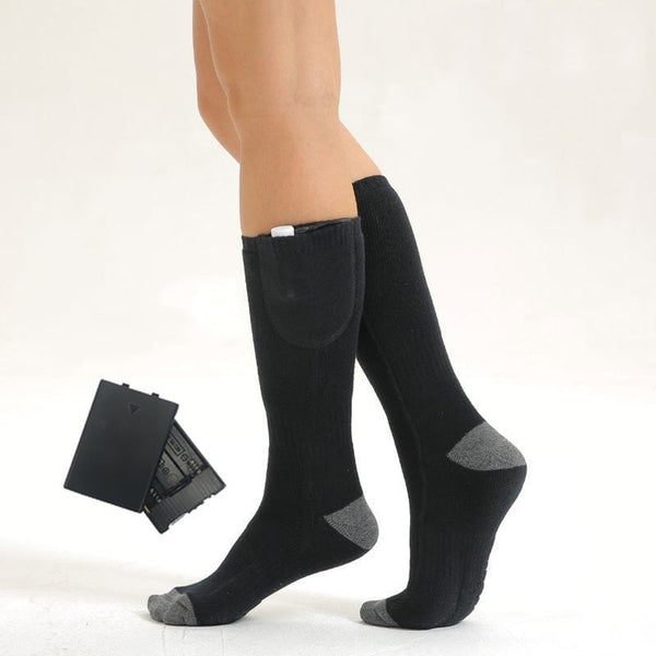 FootWarm - Heated socks, adjustable heat [Last day sale]