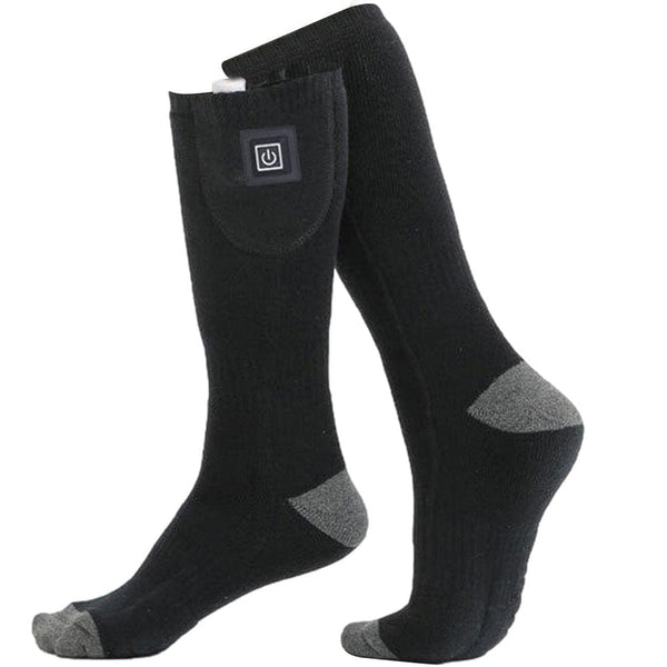 FootWarm - Heated socks, adjustable heat [Last day sale]