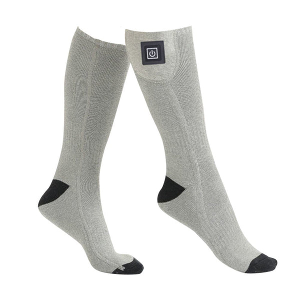 FootWarm - Heated socks, adjustable heat [Last day sale]