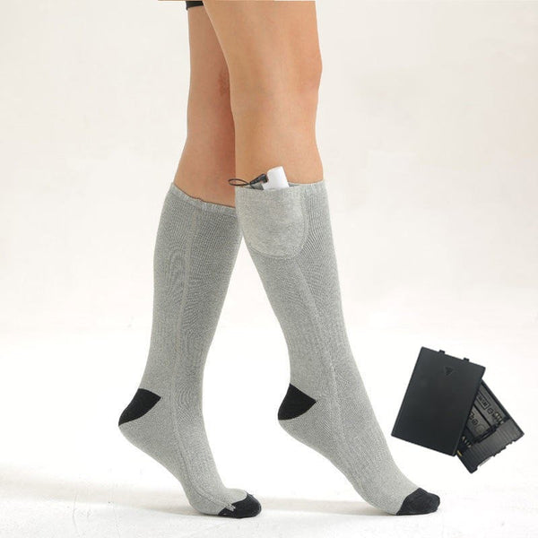 FootWarm - Heated socks, adjustable heat [Last day sale]