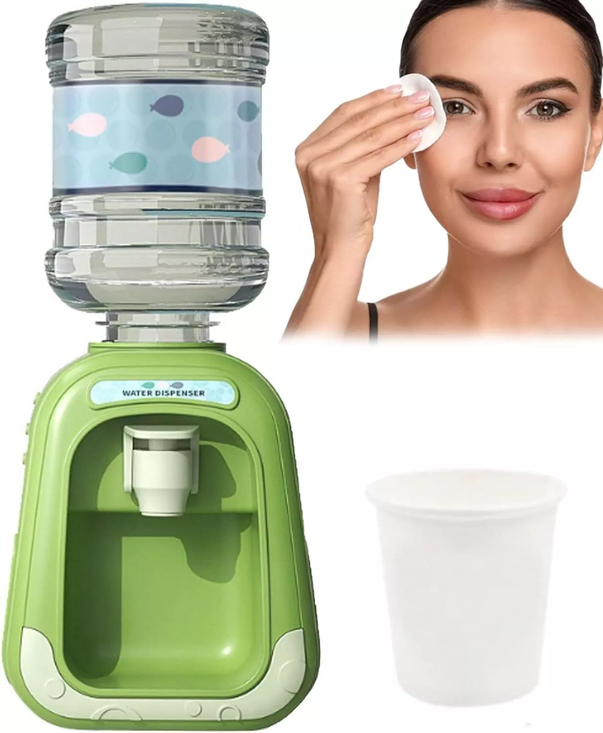 GlowPump – Clean, drip-free, and stylish skin!