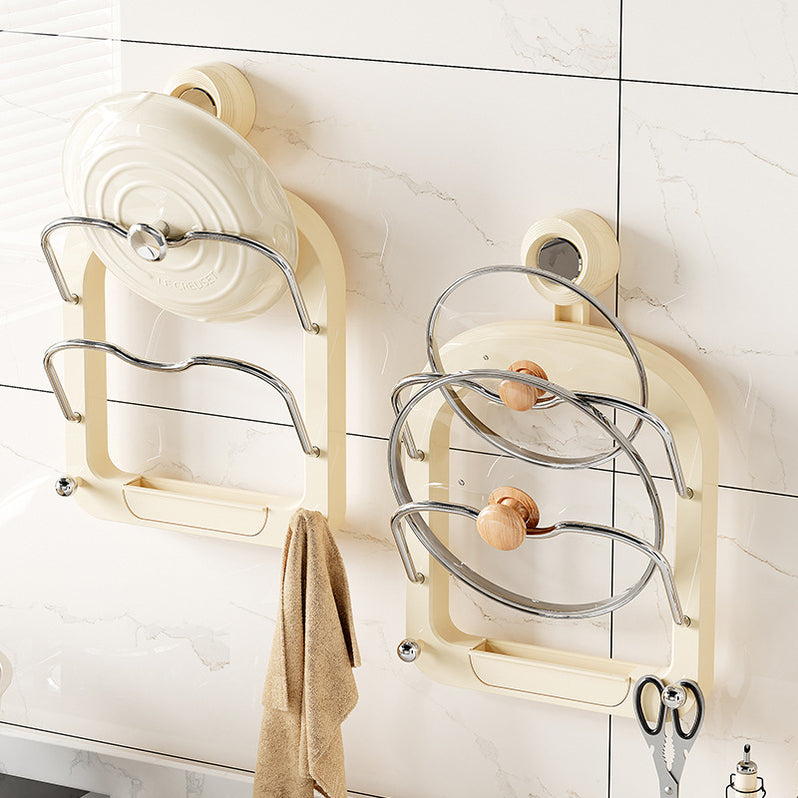 StackaLid - Organizer for pot lids
