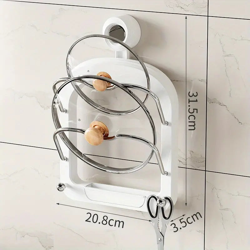StackaLid - Organizer for pot lids
