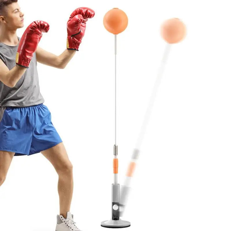 PunchFit Pro - Stay fit and reduce stress in one go!