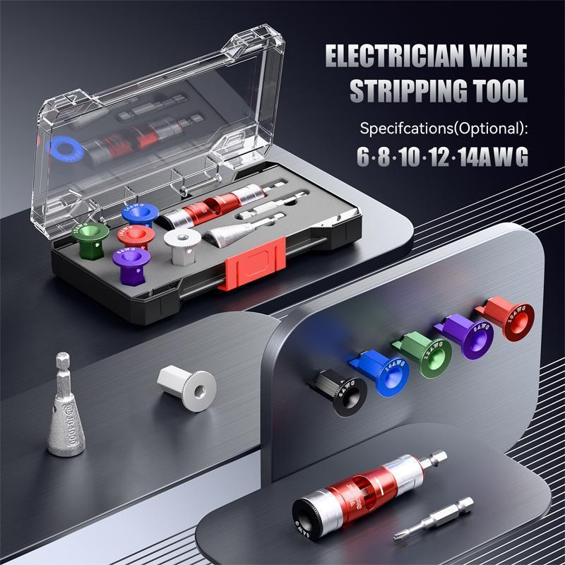 WireMaster Pro - Wiring like a pro, effortlessly!