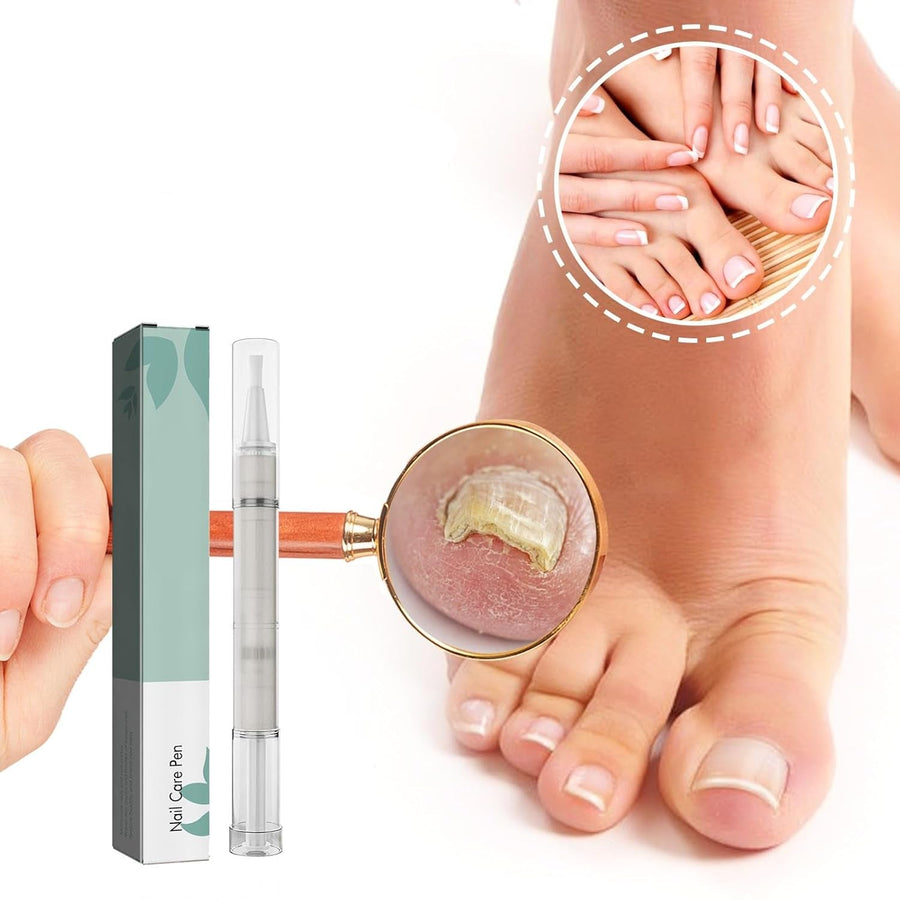 Buy 1+1 FREE | NailBloom - Say goodbye to brittle nails forever
