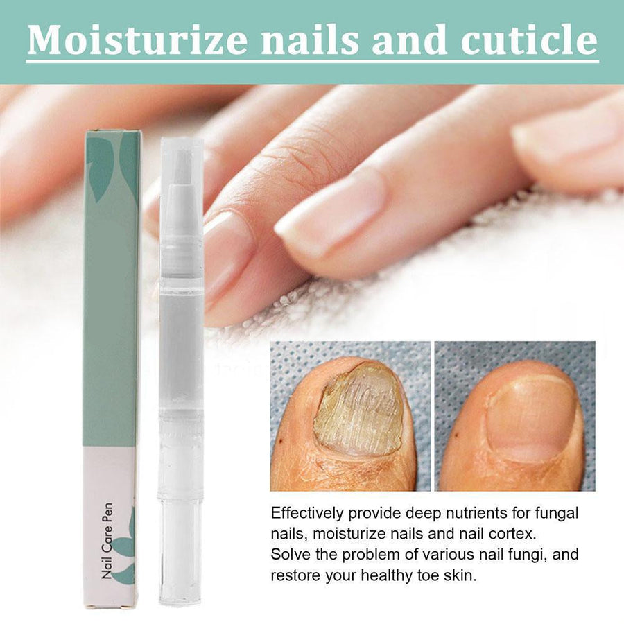 Buy 1+1 FREE | NailBloom - Say goodbye to brittle nails forever