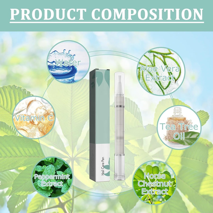 Buy 1+1 FREE | NailBloom - Say goodbye to brittle nails forever