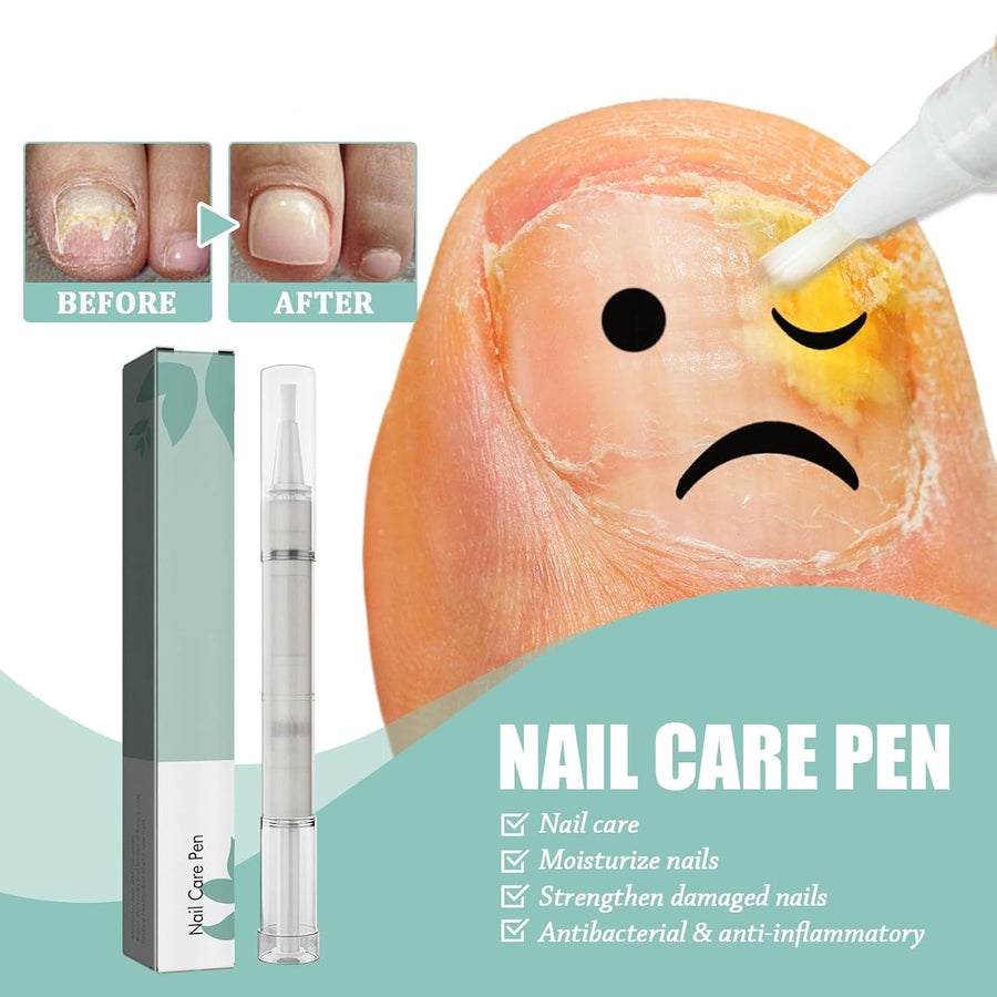 Buy 1+1 FREE | NailBloom - Say goodbye to brittle nails forever
