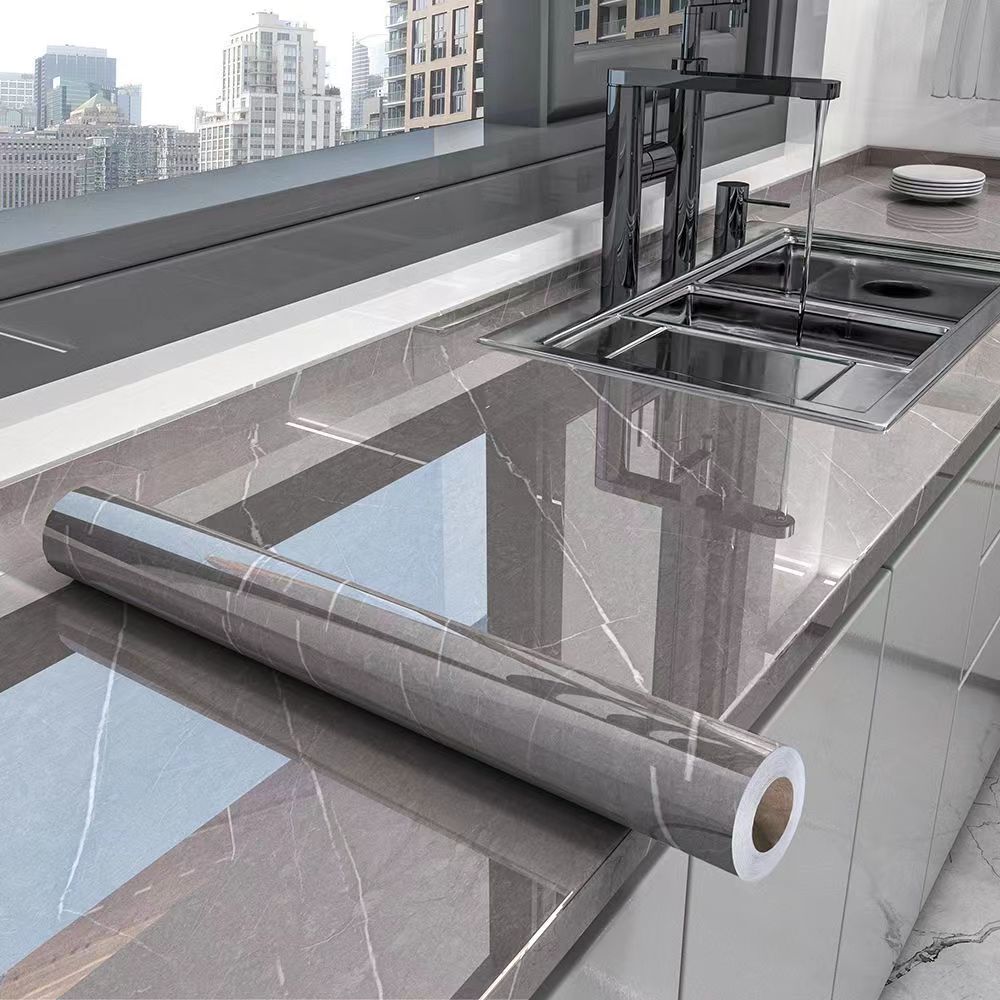 MarbleEase – A stylish interior with a marble look