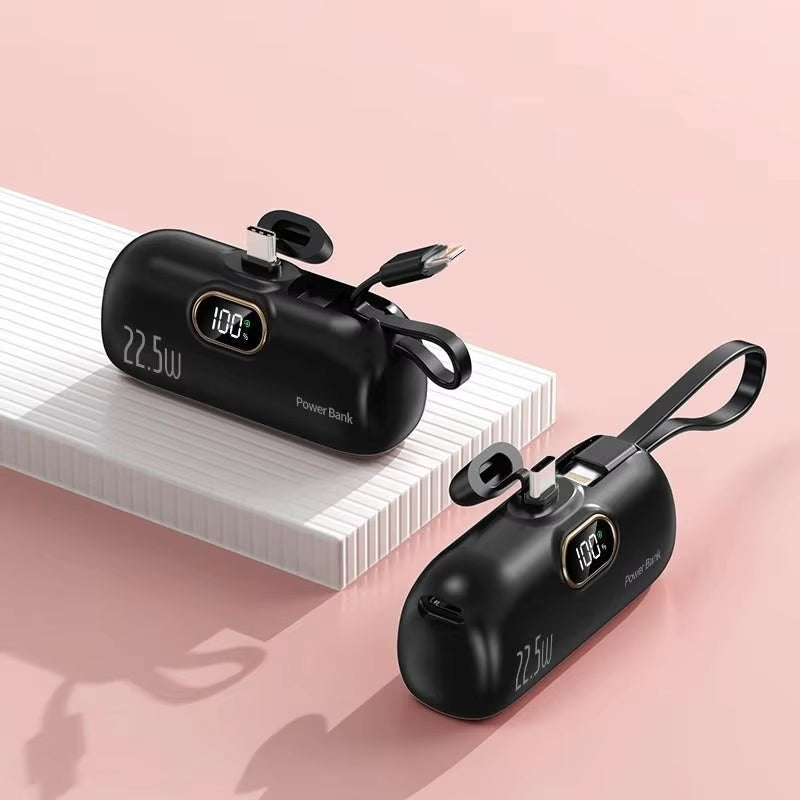 VoltZip – Power on the go, whenever you want!