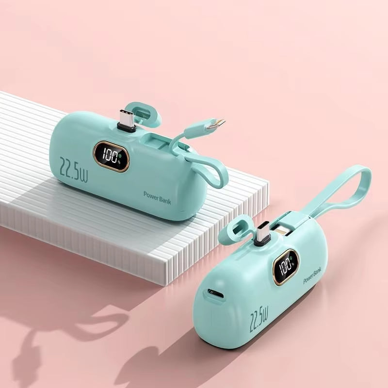 VoltZip – Power on the go, whenever you want!