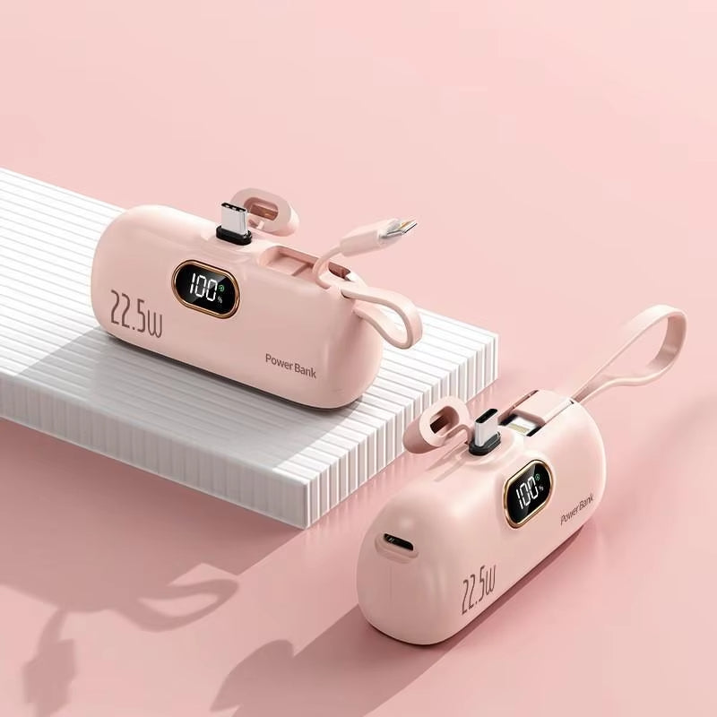 VoltZip – Power on the go, whenever you want!