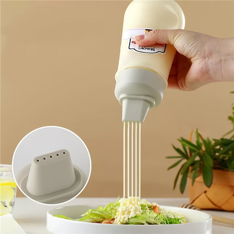 Buy one and get one free | PerfectSpice - Multi-hole sauce bottle