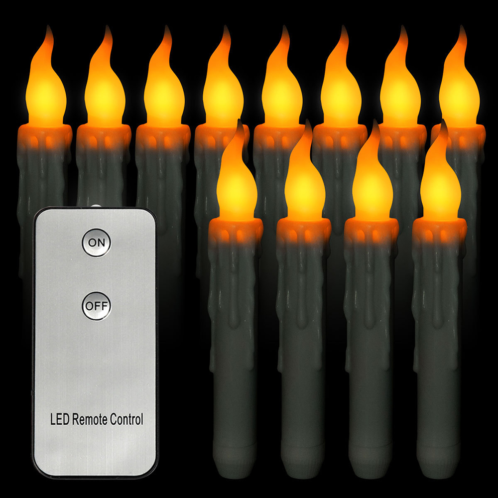 6+6 FREE | MagicLumens™ - LED floating candles [Last-day sale]