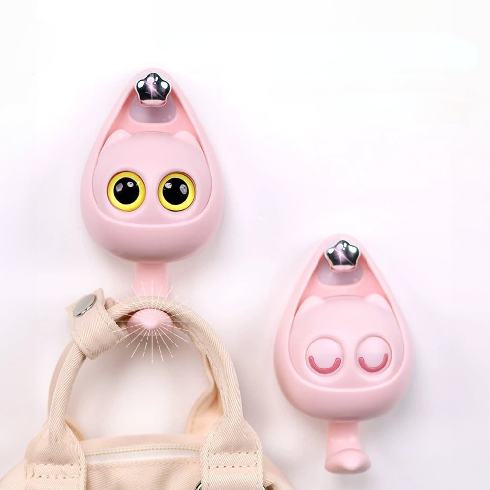 Buy One Get One Free | PawHook™ - Cute cat hooks for more organization!