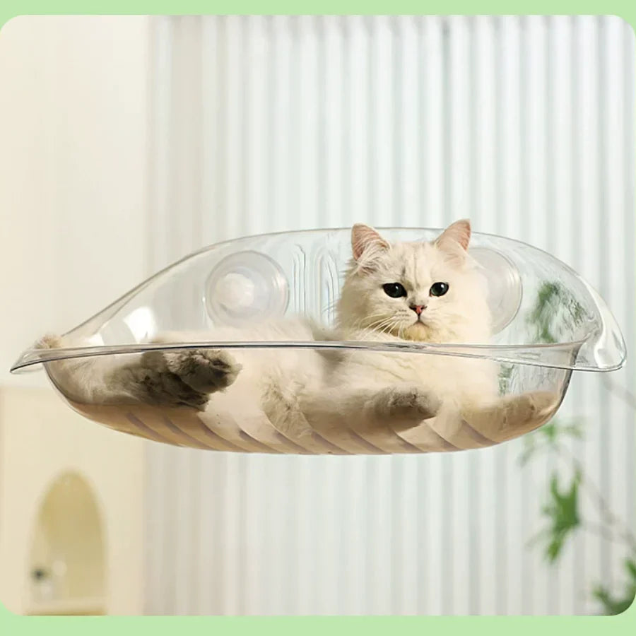 PurrLounge™ - The ultimate feel-good zone for your cat [Last day sale]