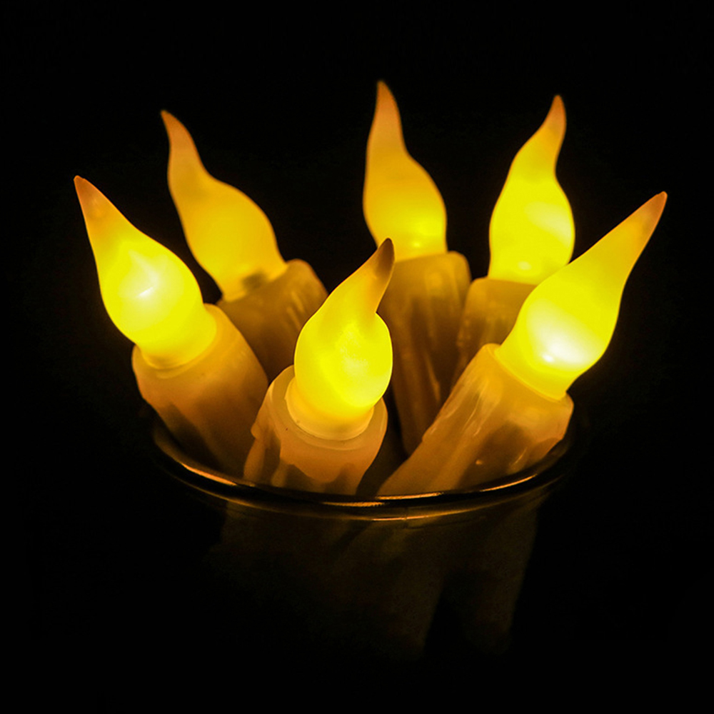 6+6 FREE | MagicLumens™ - LED floating candles [Last-day sale]
