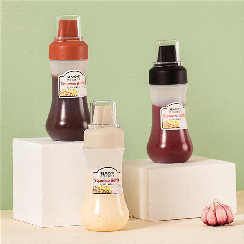 Buy one and get one free | PerfectSpice - Multi-hole sauce bottle