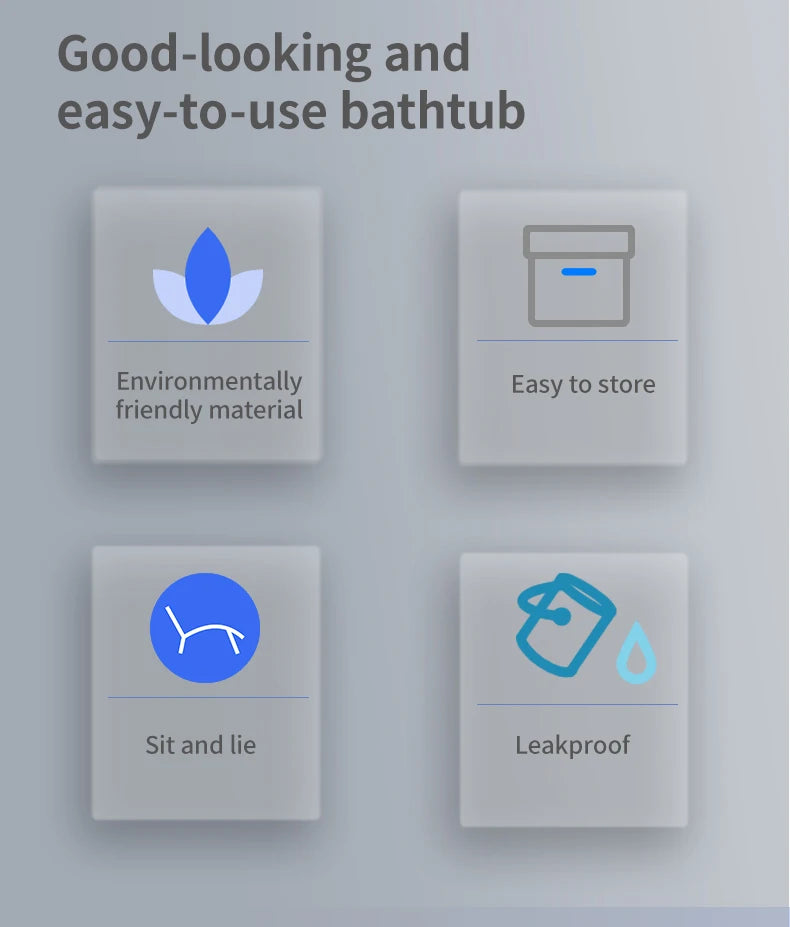 SplashNest - The mobile swimming paradise for your baby