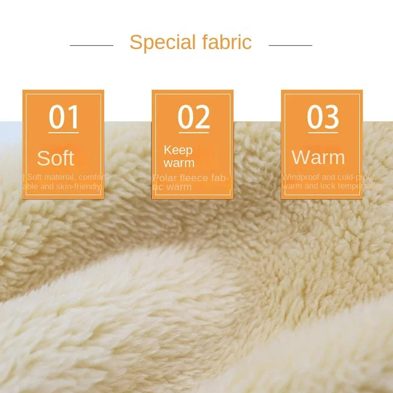 CozyCowl™ - Warm Plush Hood [Last Day Sale]