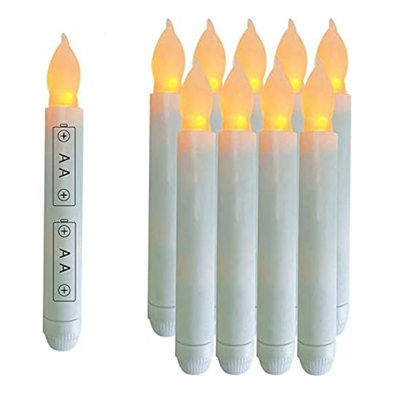 6+6 FREE | MagicLumens™ - LED floating candles [Last-day sale]