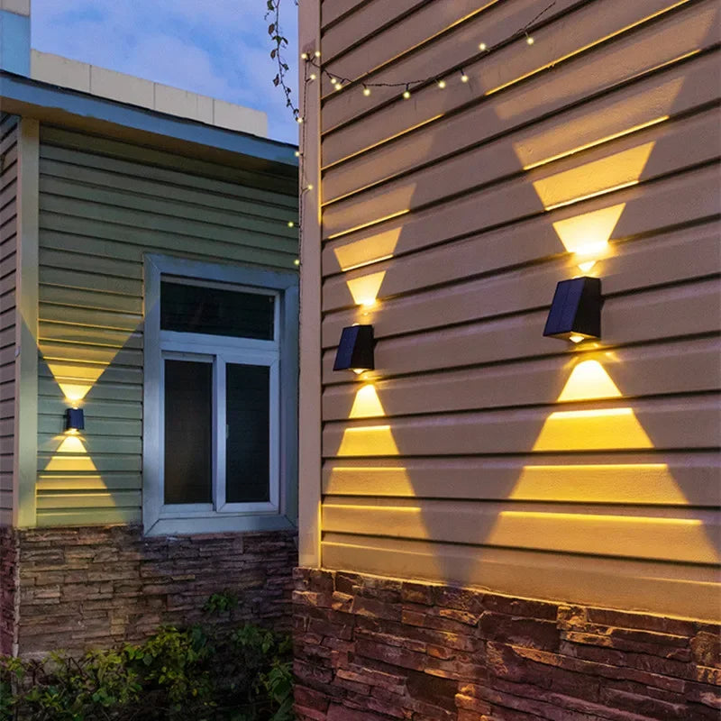 SunAura - Wireless Solar LED Lights [Last Day Sale]