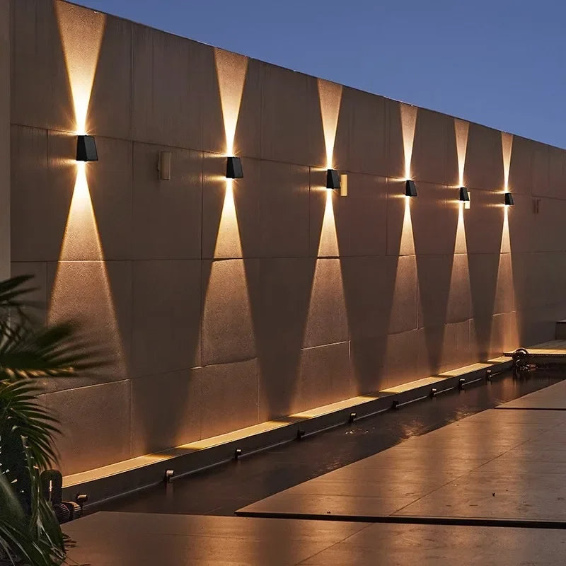 SunAura - Wireless Solar LED Lights [Last Day Sale]