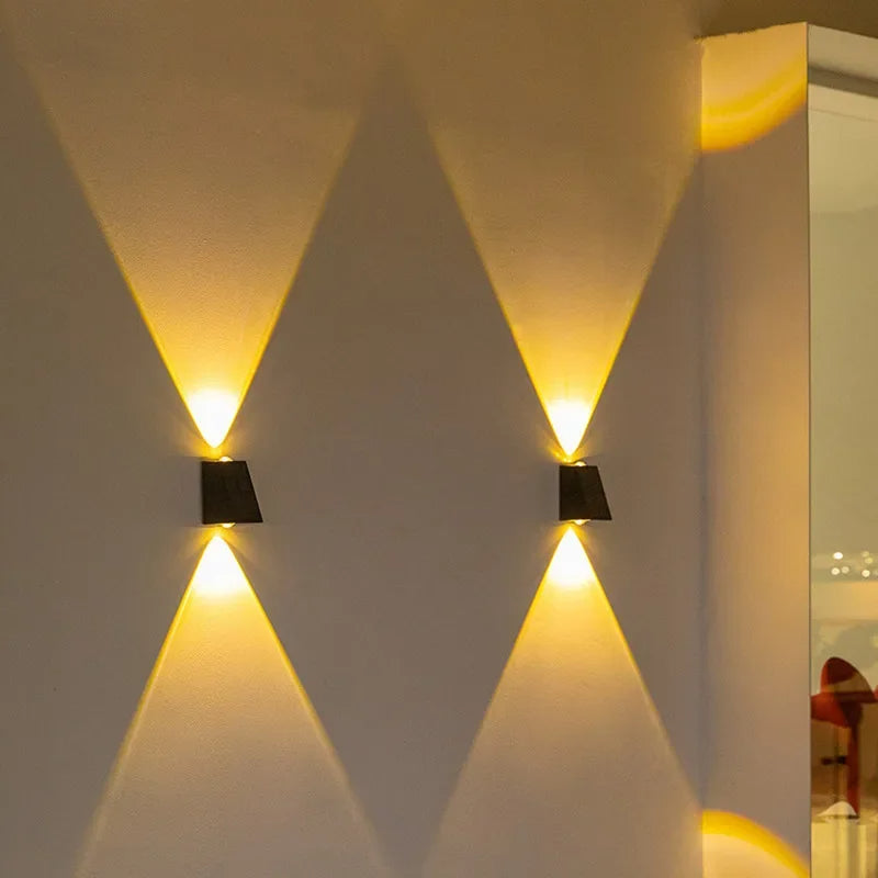 SunAura - Wireless Solar LED Lights [Last Day Sale]
