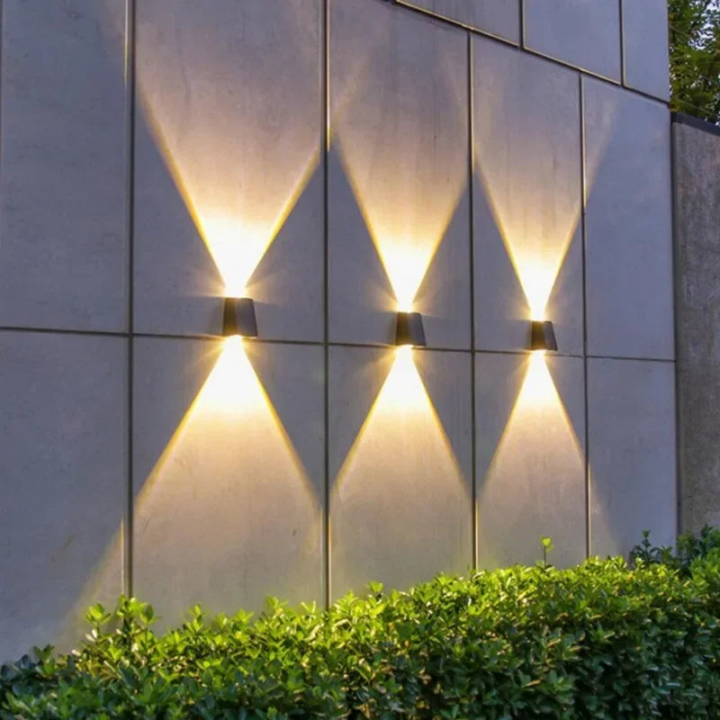 SunAura - Wireless Solar LED Lights [Last Day Sale]