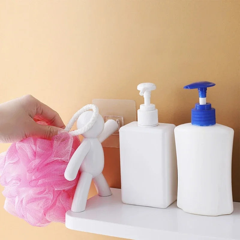 MaxiShelf - Storage rack for kitchen and toilet