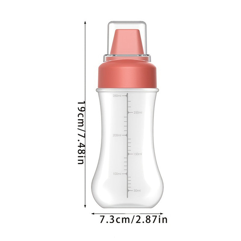 Buy one and get one free | PerfectSpice - Multi-hole sauce bottle