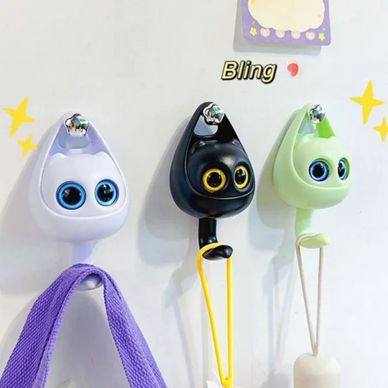 Buy One Get One Free | PawHook™ - Cute cat hooks for more organization!