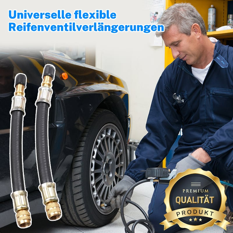 AirFlex Pro – no more hard-to-reach valves