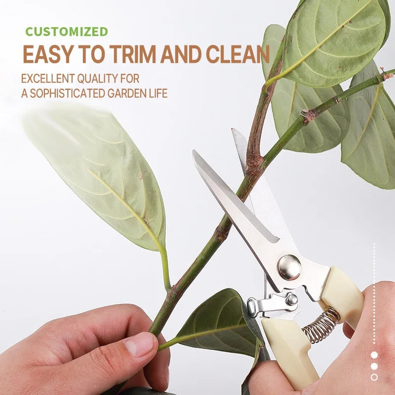 TrimPro - For effortless trimming and a spotless garden (set of 2)