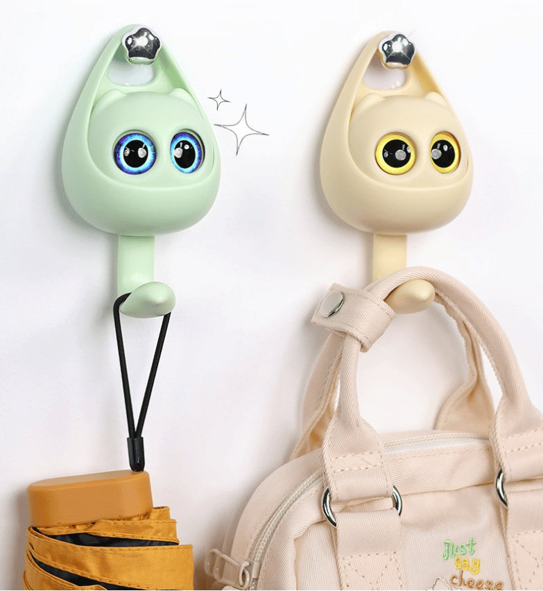Buy One Get One Free | PawHook™ - Cute cat hooks for more organization!