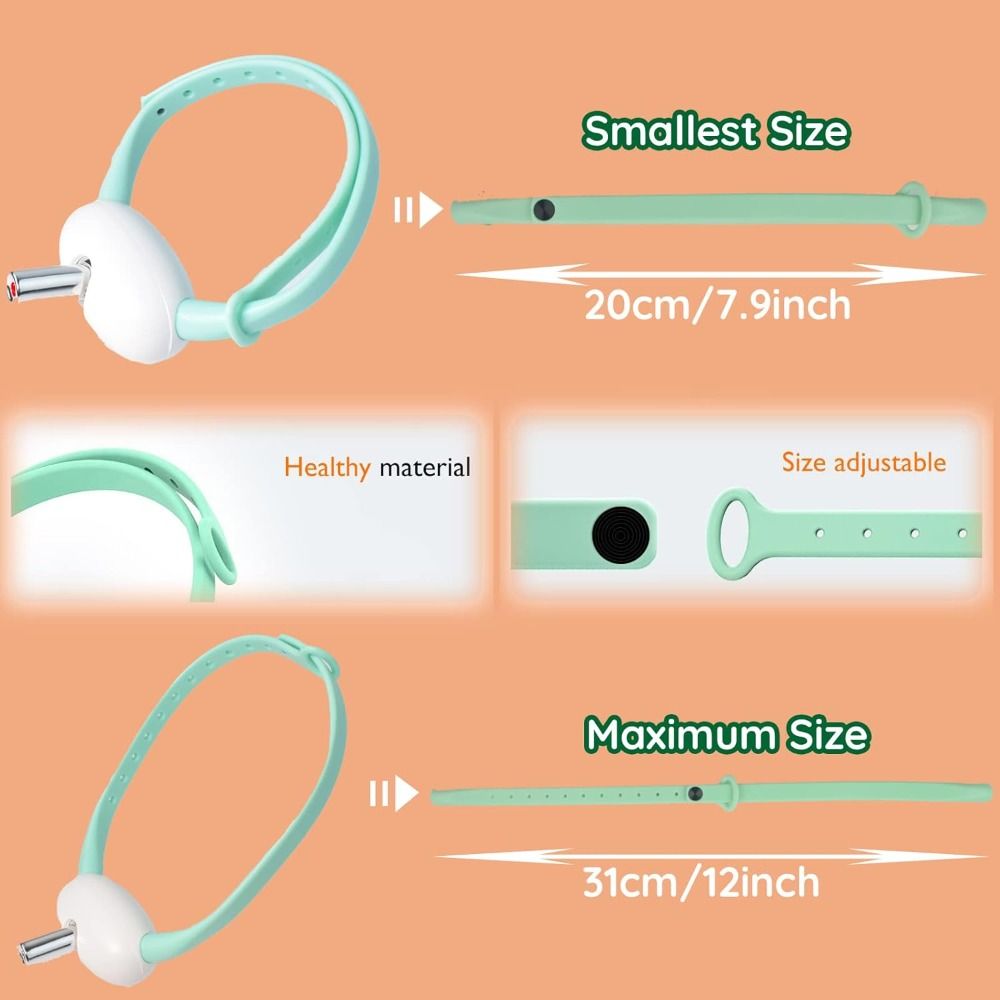 FurryFlash - Cat Collar Laser Light Toy - Endless fun for your cat