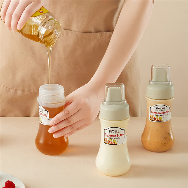 Buy one and get one free | PerfectSpice - Multi-hole sauce bottle