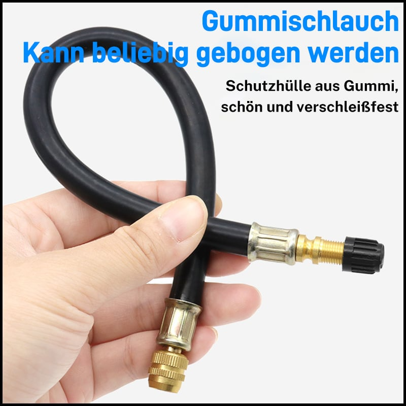 AirFlex Pro – no more hard-to-reach valves