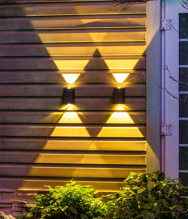 SunAura - Wireless Solar LED Lights [Last Day Sale]