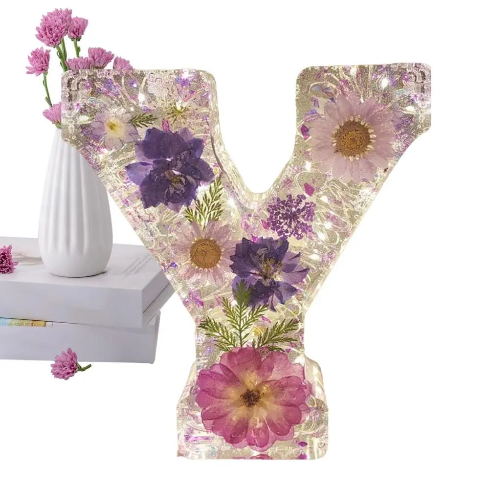 BloomGlow - Handmade Flower Night Light [Last Day Sale]