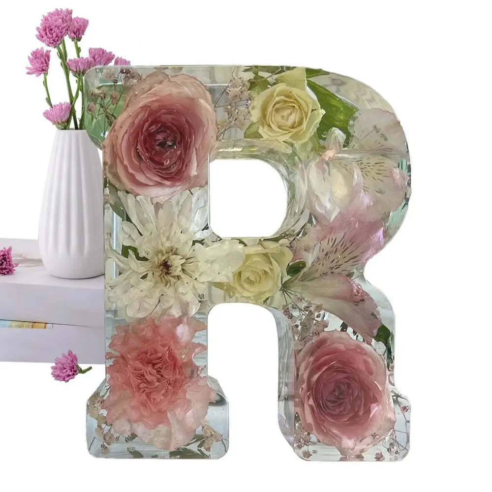 BloomGlow - Handmade Flower Night Light [Last Day Sale]