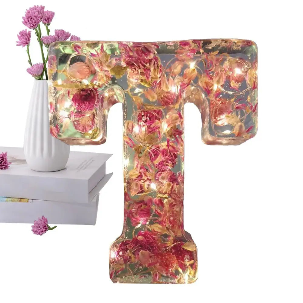 BloomGlow - Handmade Flower Night Light [Last Day Sale]