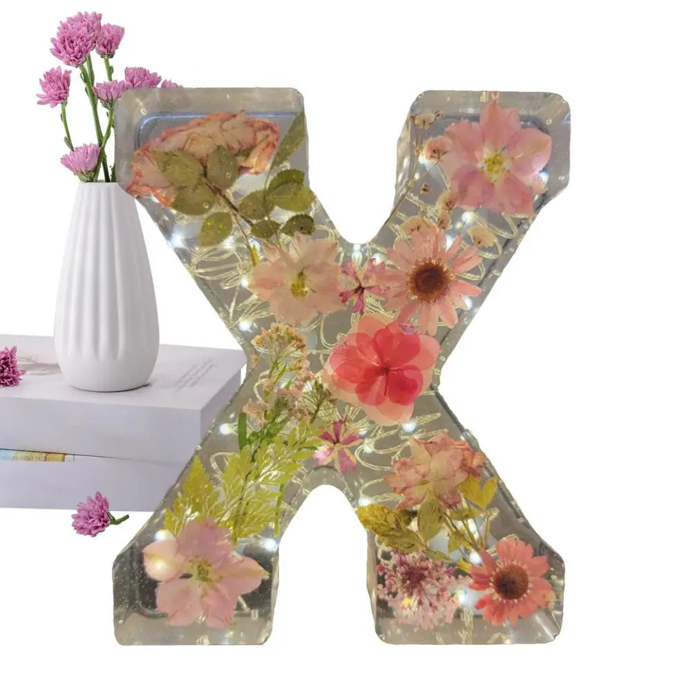 BloomGlow - Handmade Flower Night Light [Last Day Sale]