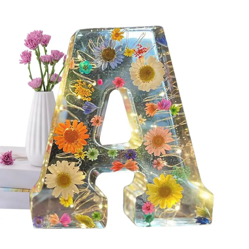 BloomGlow - Handmade Flower Night Light [Last Day Sale]