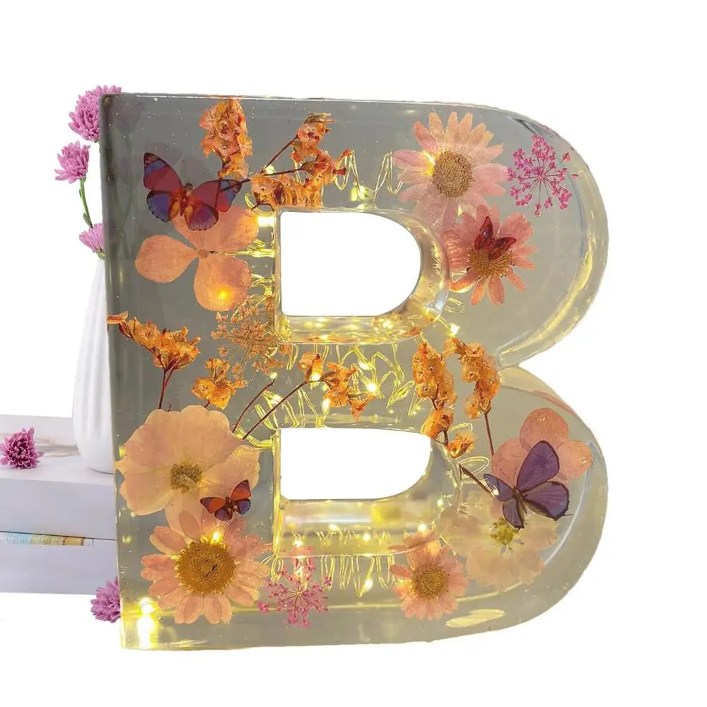 BloomGlow - Handmade Flower Night Light [Last Day Sale]